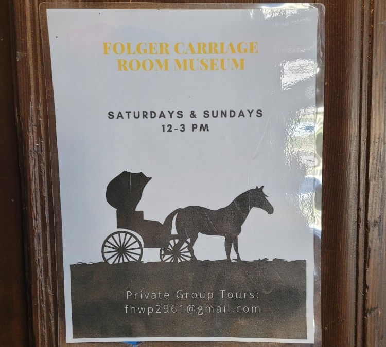 Carriage House Museum (Redwood&nbspCity,&nbspCA)